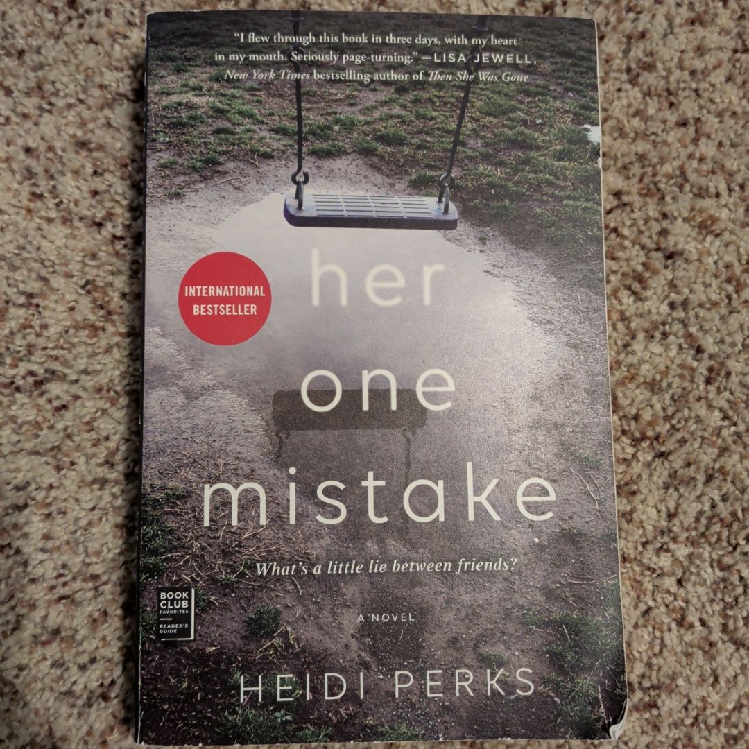 Her One Mistake