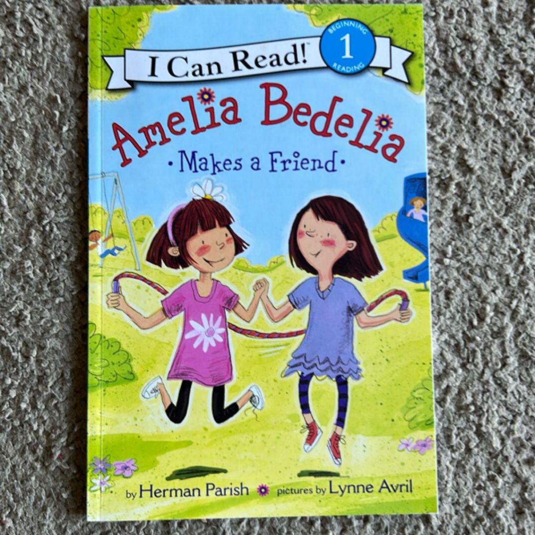 Amelia Bedelia Makes a Friend