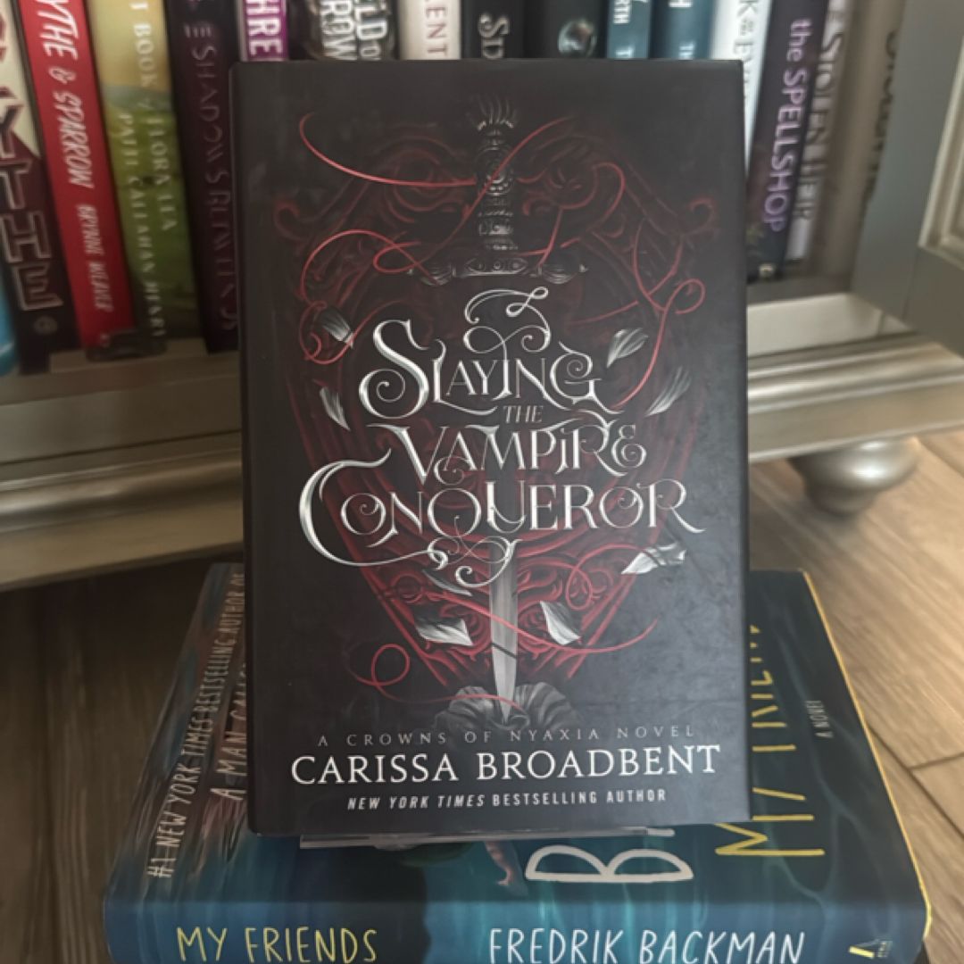 Slaying the Vampire Conqueror