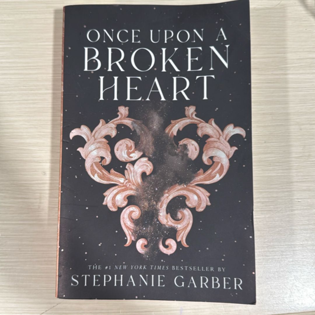 Once upon a Broken Heart