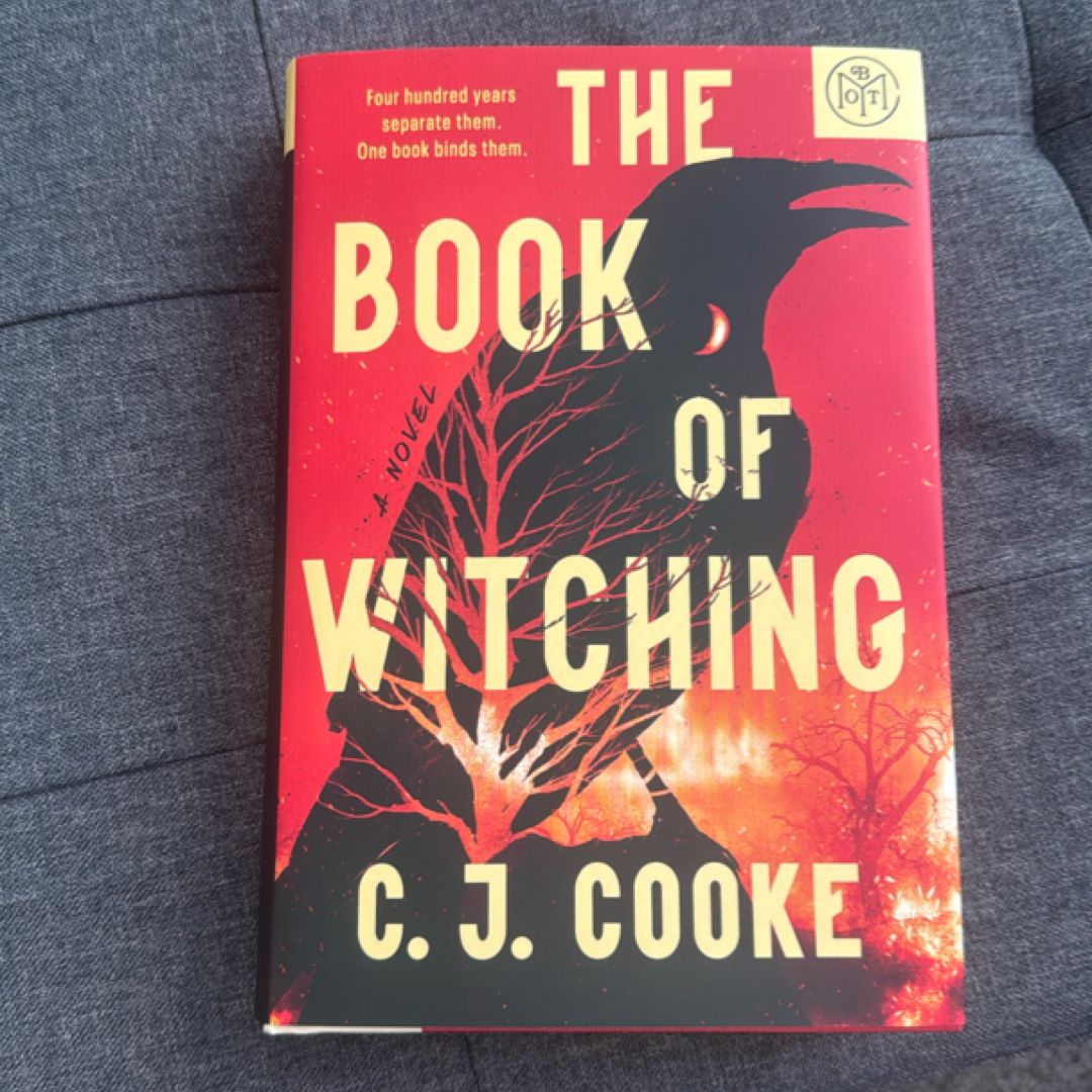 The Book of Witching