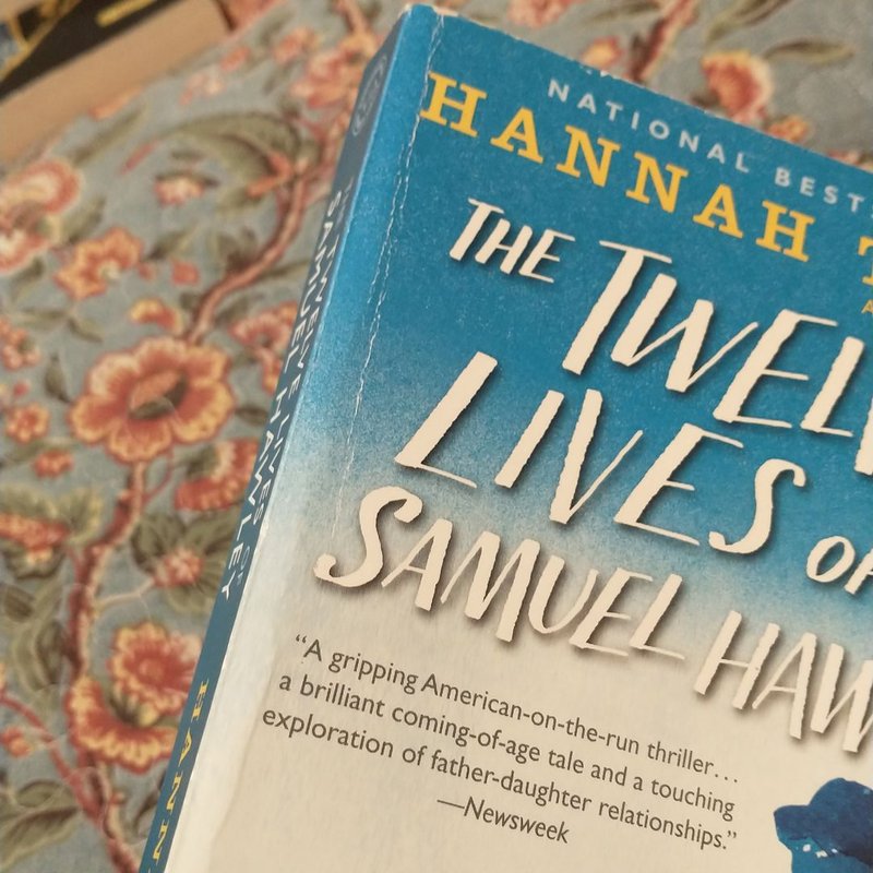 The Twelve Lives of Samuel Hawley