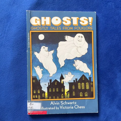 Ghosts!
