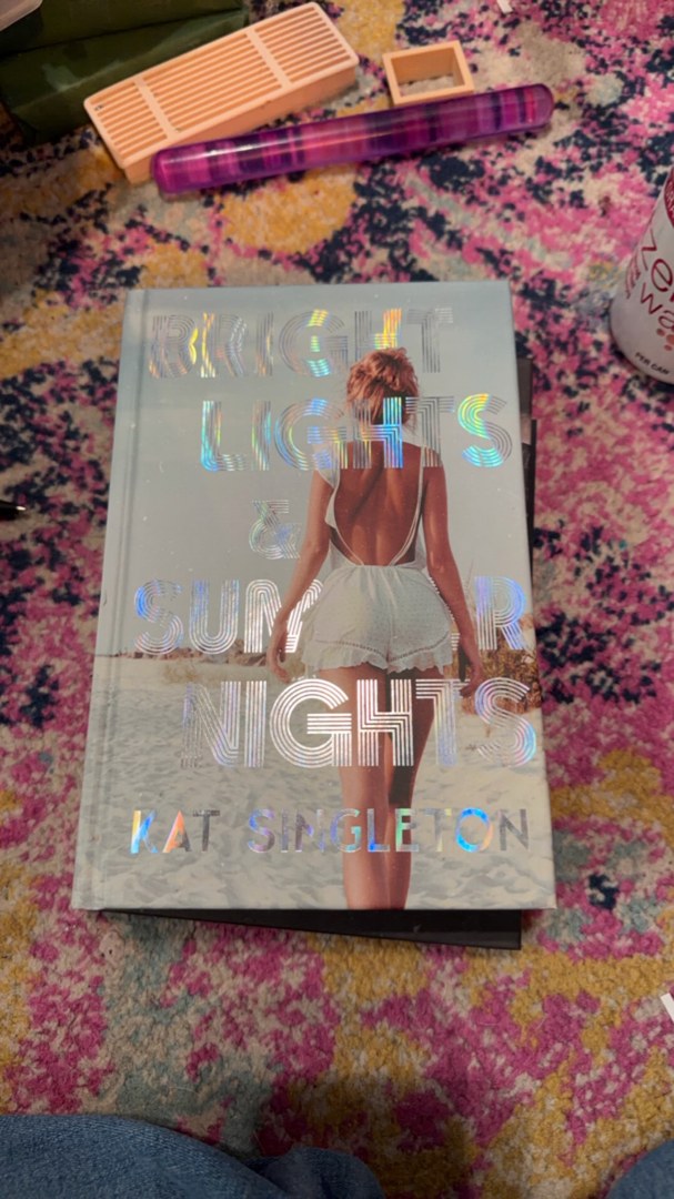 Bright Lights and Summer Nights