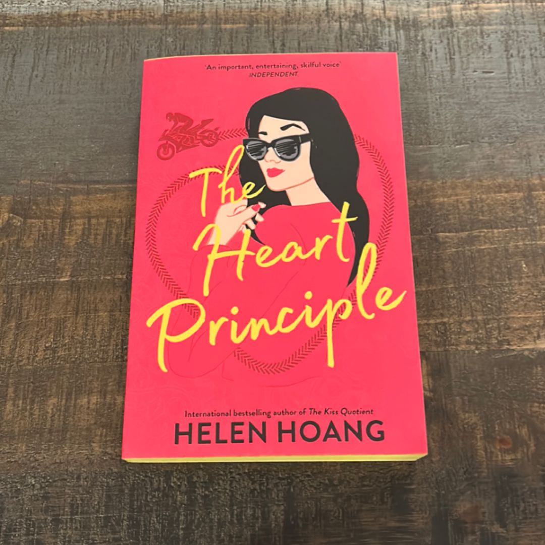 The Heart Principle — Afterlight Edition (Illumicrate) by Helen Hoang ...