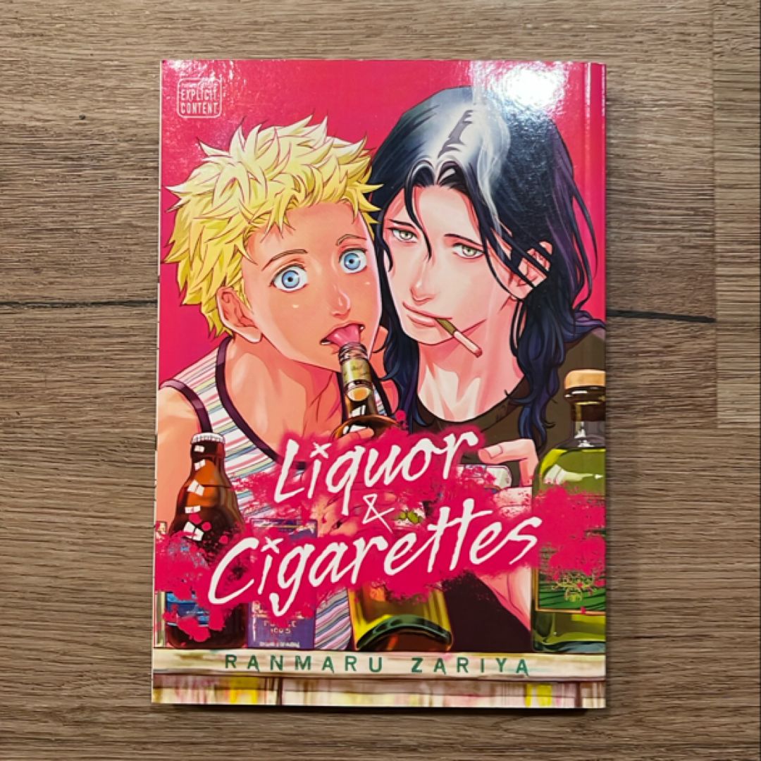 Liquor and Cigarettes