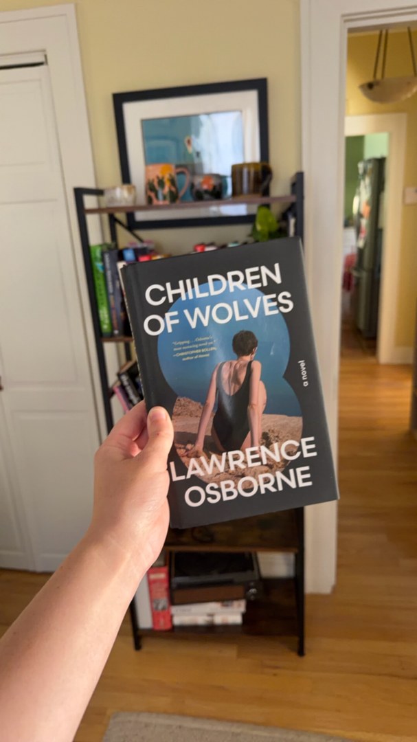 Children of Wolves
