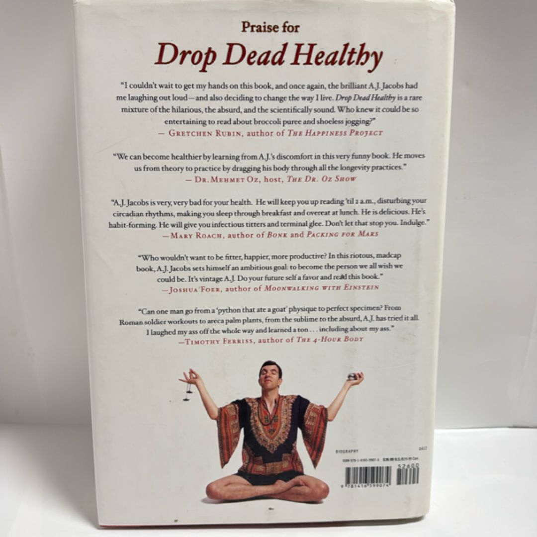 Drop Dead Healthy