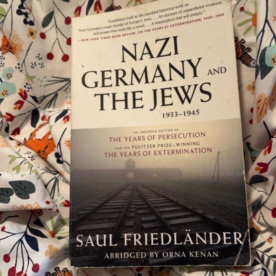 Nazi Germany and the Jews, 1933-1945