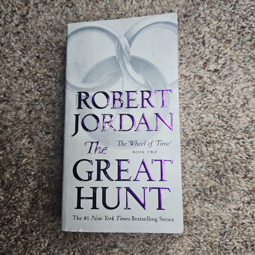 The Great Hunt