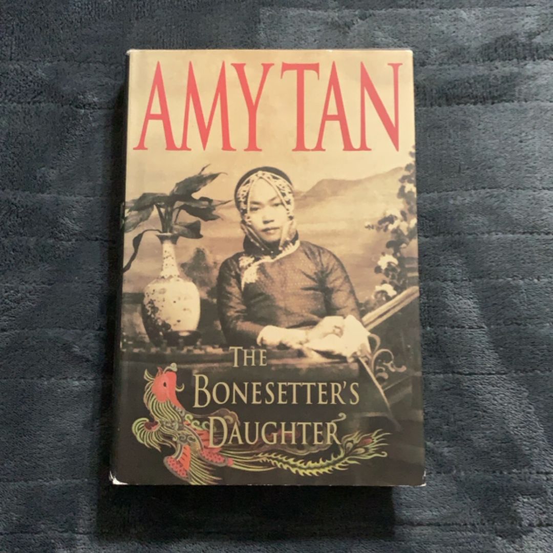 The Bonesetter's Daughter