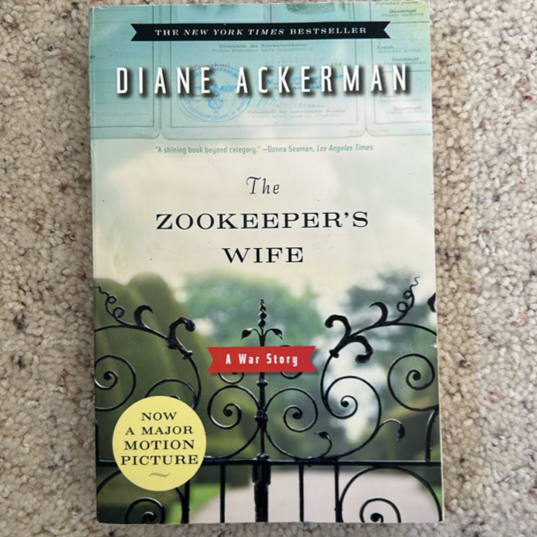 The Zookeeper's Wife