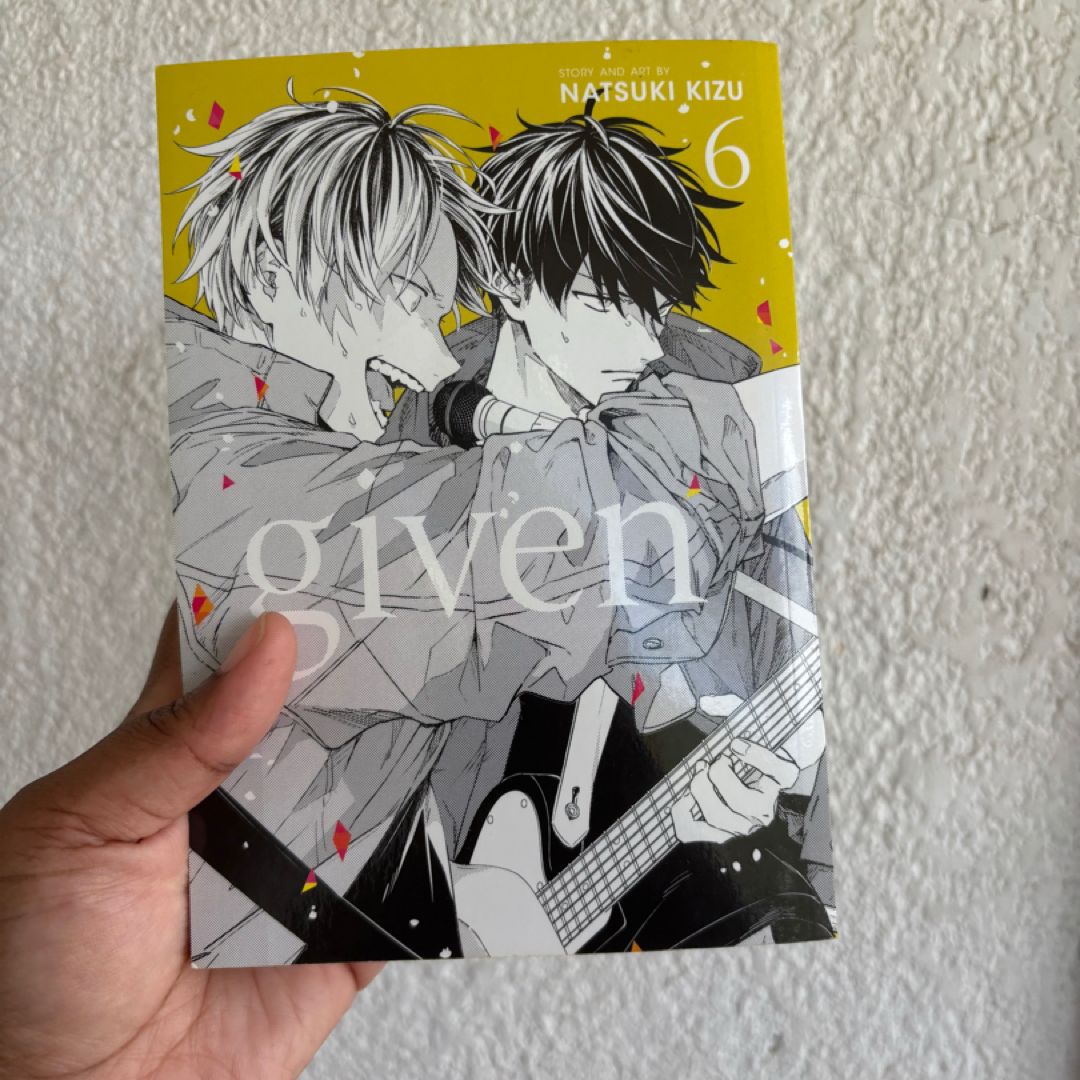 Given, Vol. 6