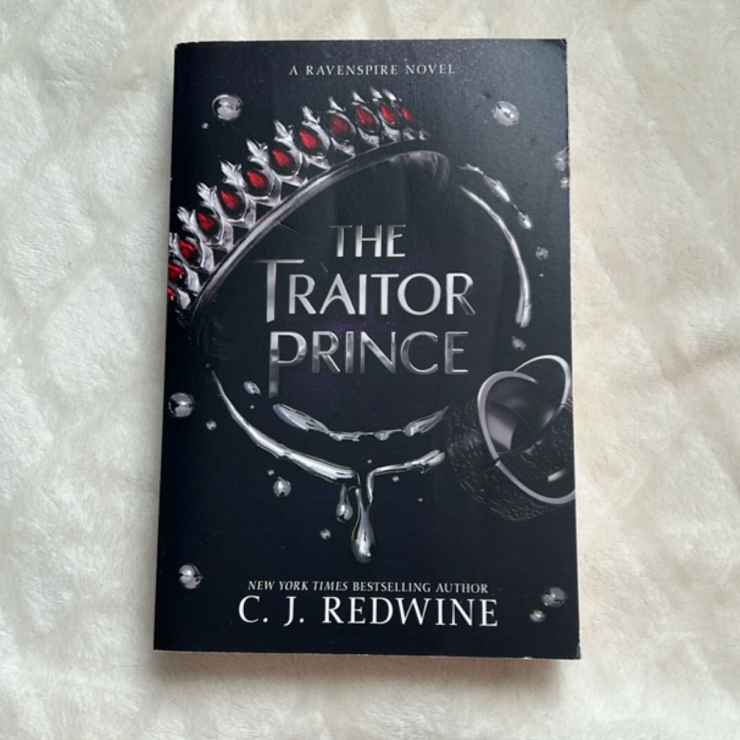 The Traitor Prince