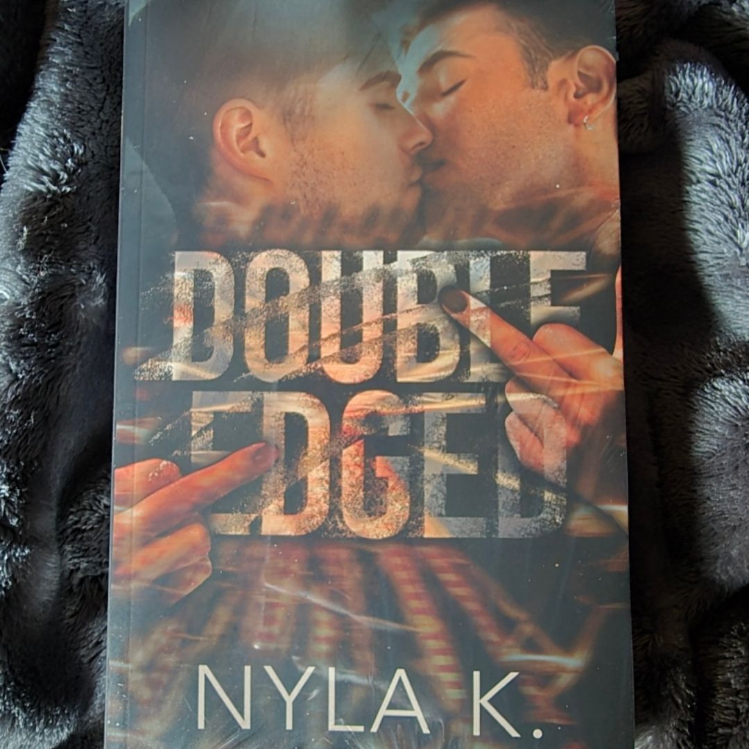 Double Edged (sealed)