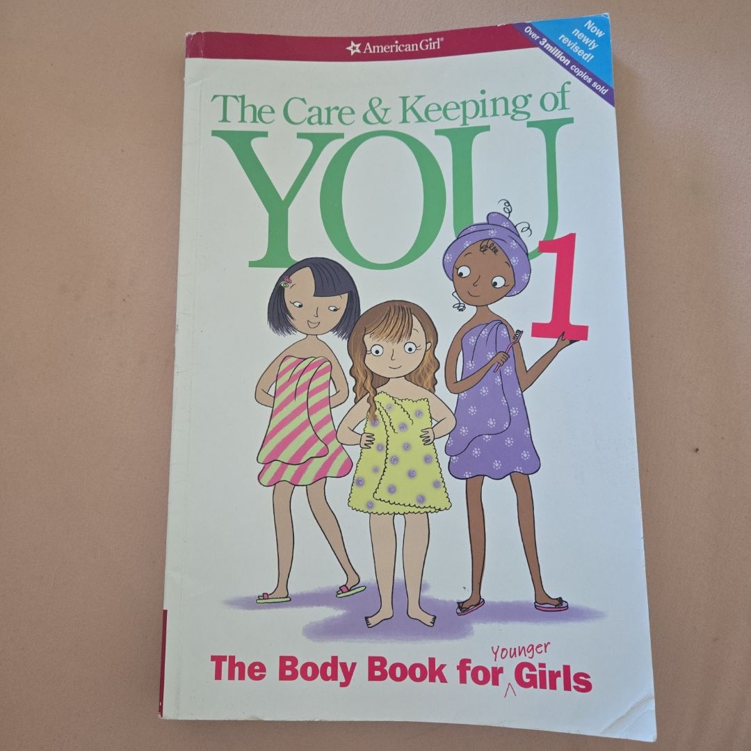 The Care and Keeping of You 1