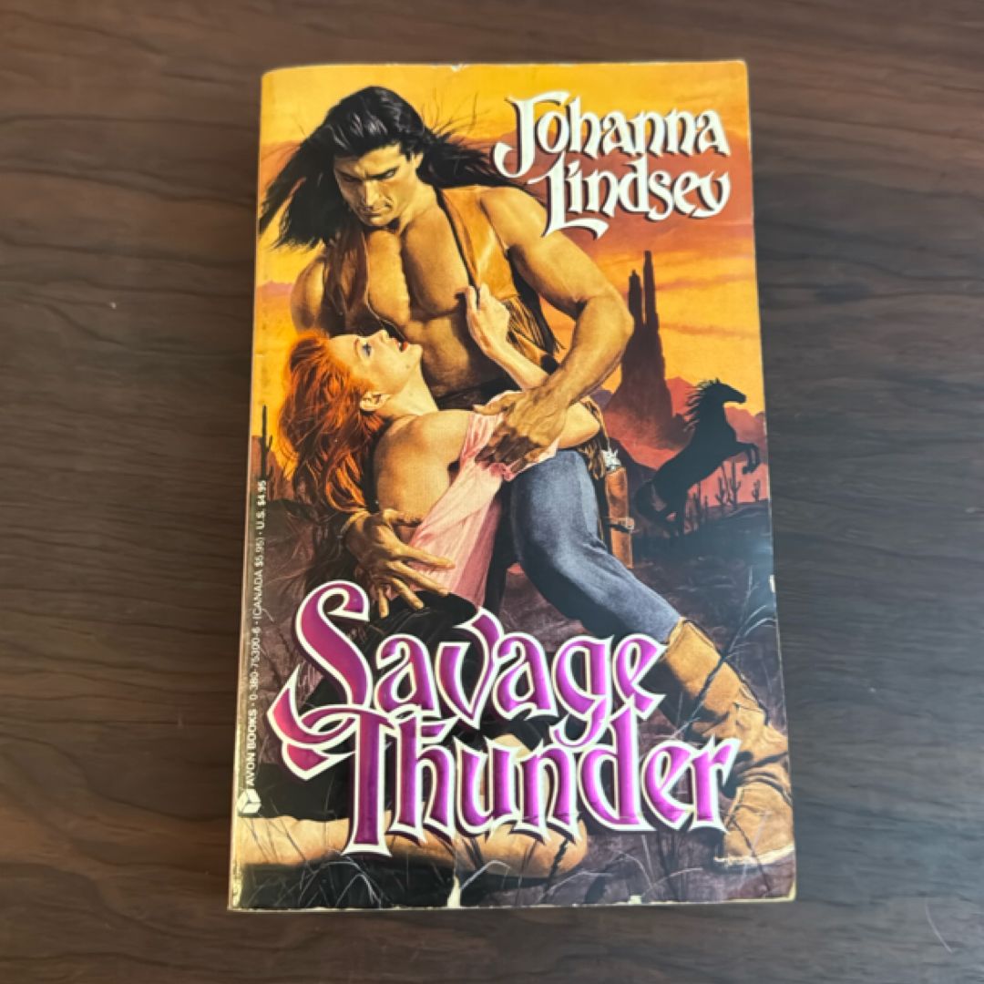 Savage Thunder