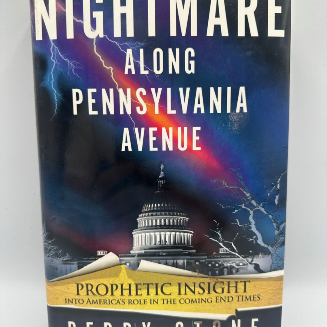 Nightmare along Pennsylvania Avenue