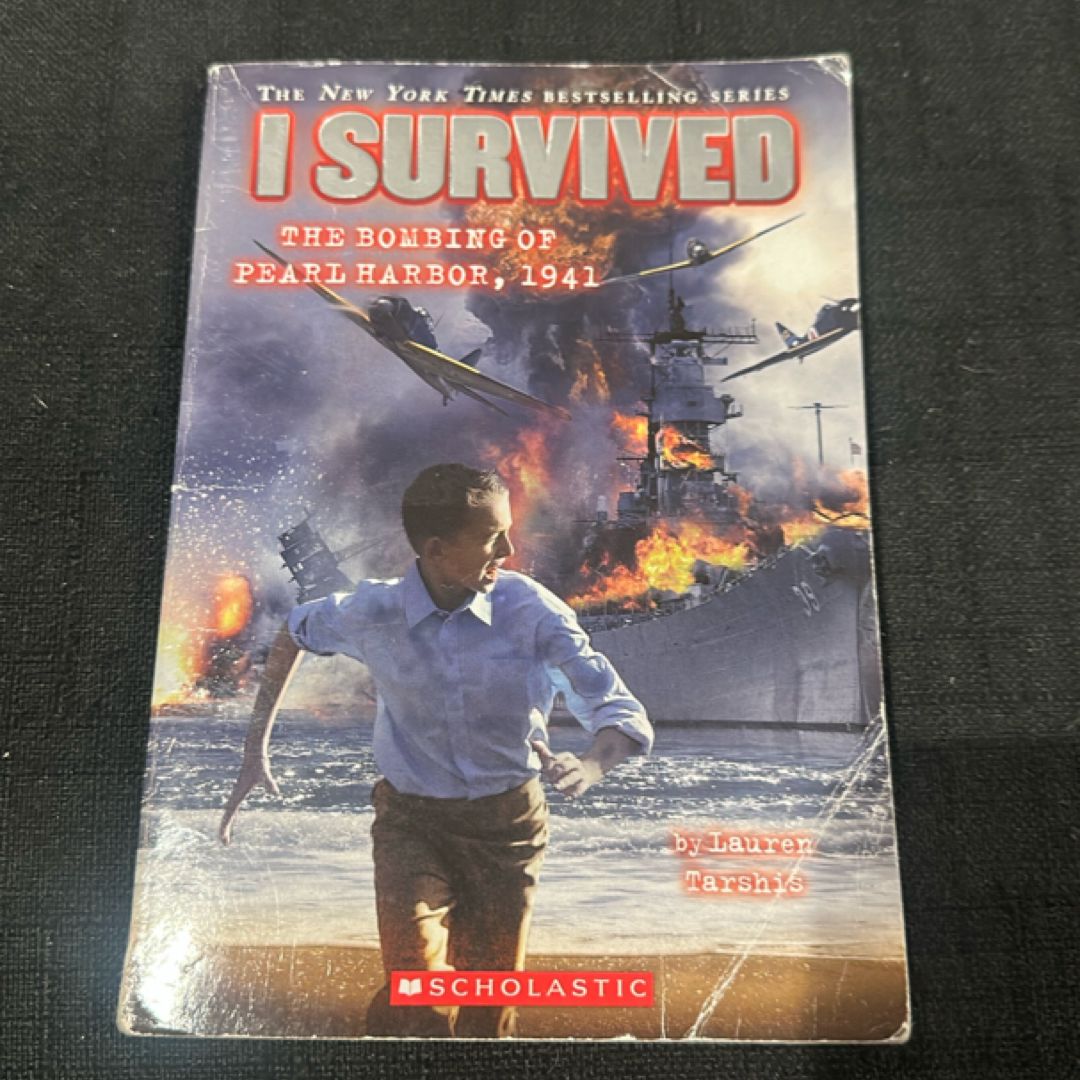 I Survived the Bombing of Pearl Harbor 1941