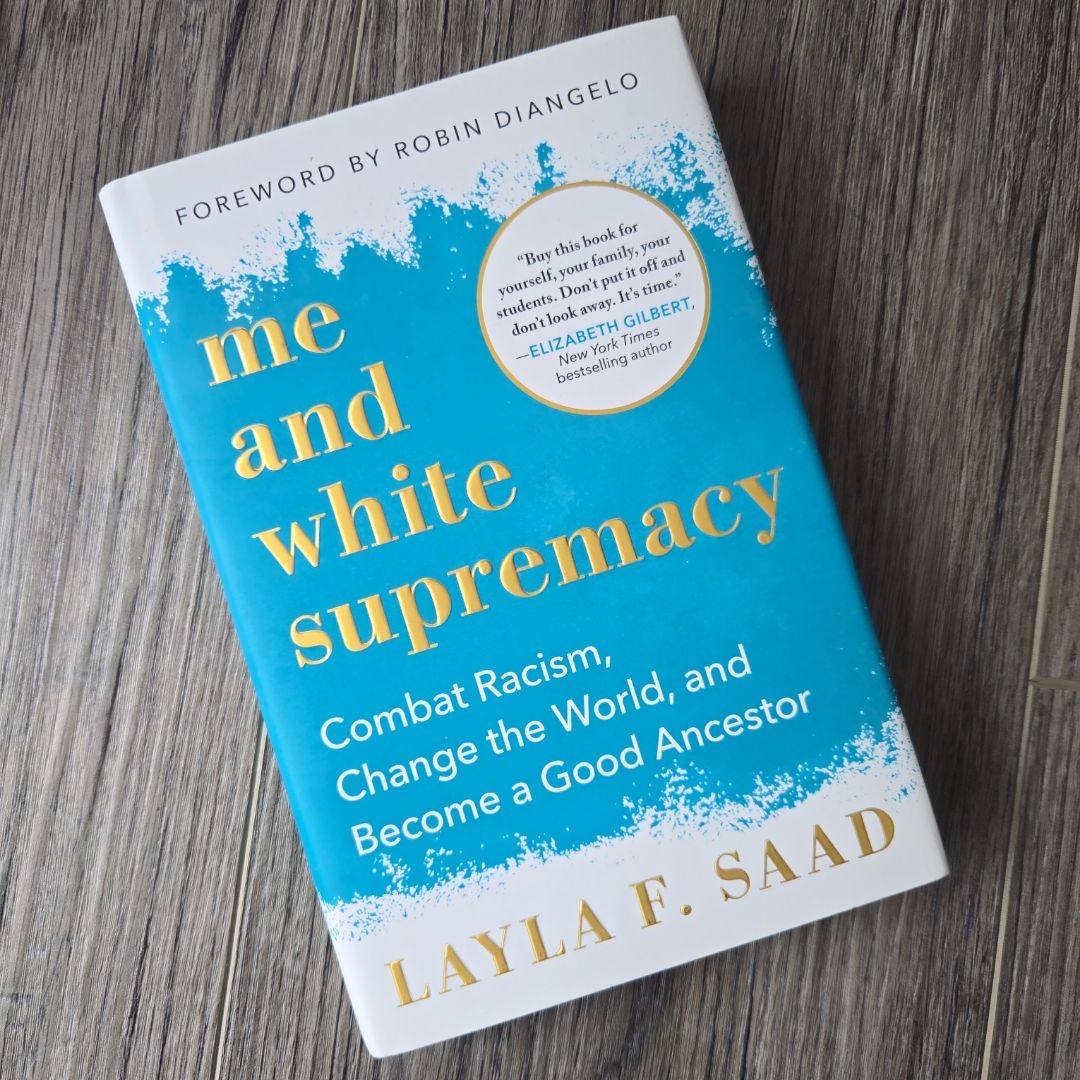 Me and White Supremacy