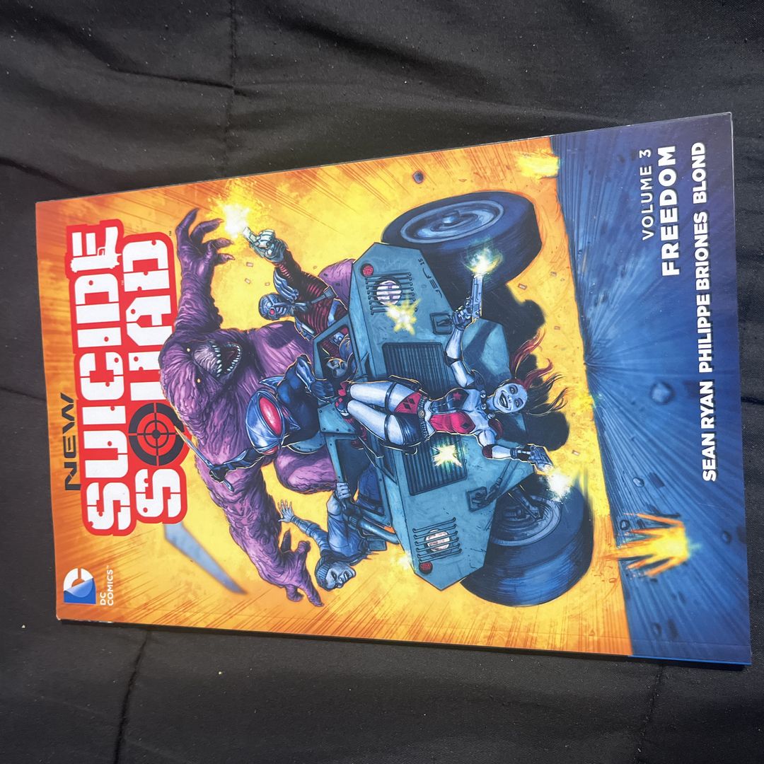New Suicide Squad Vol 3