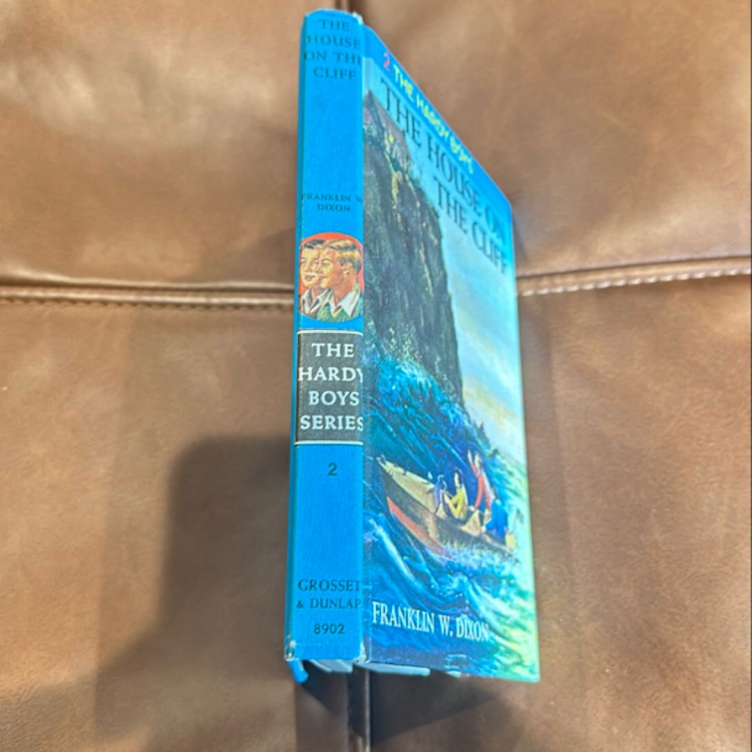 Hardy Boys 02: the House on the Cliff