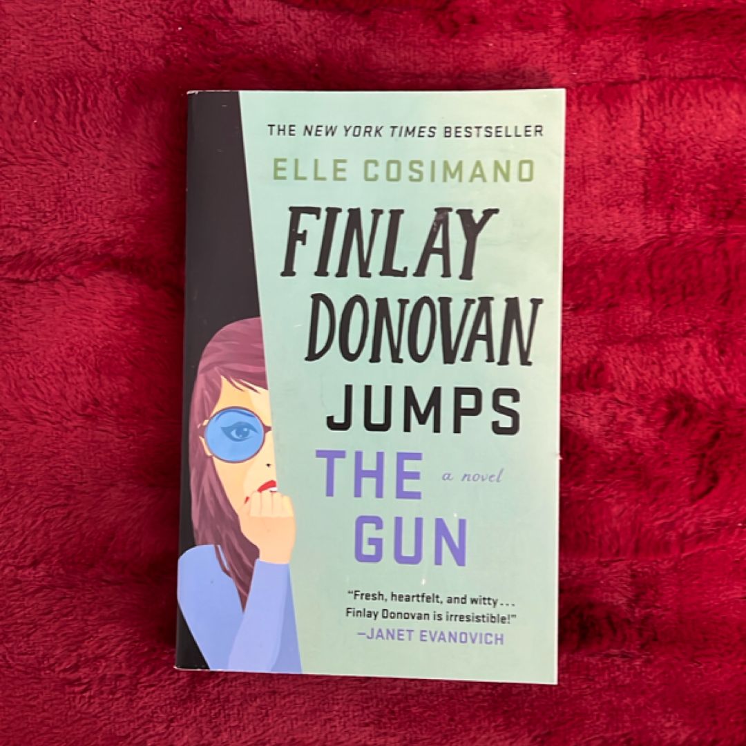 Finlay Donovan Jumps the Gun