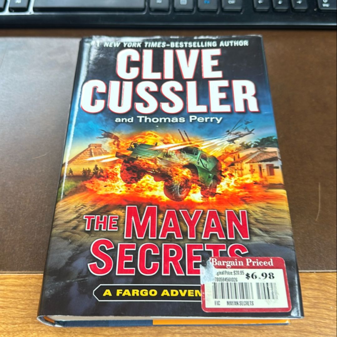 The Mayan Secrets