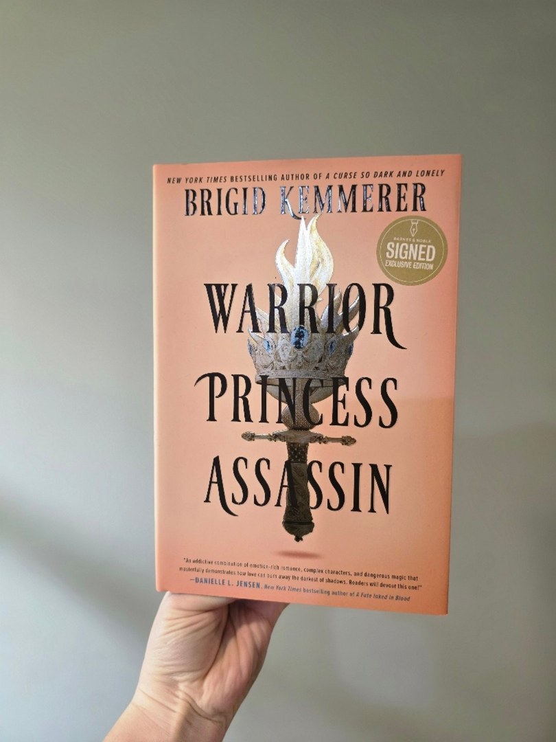 Warrior Princess Assassin