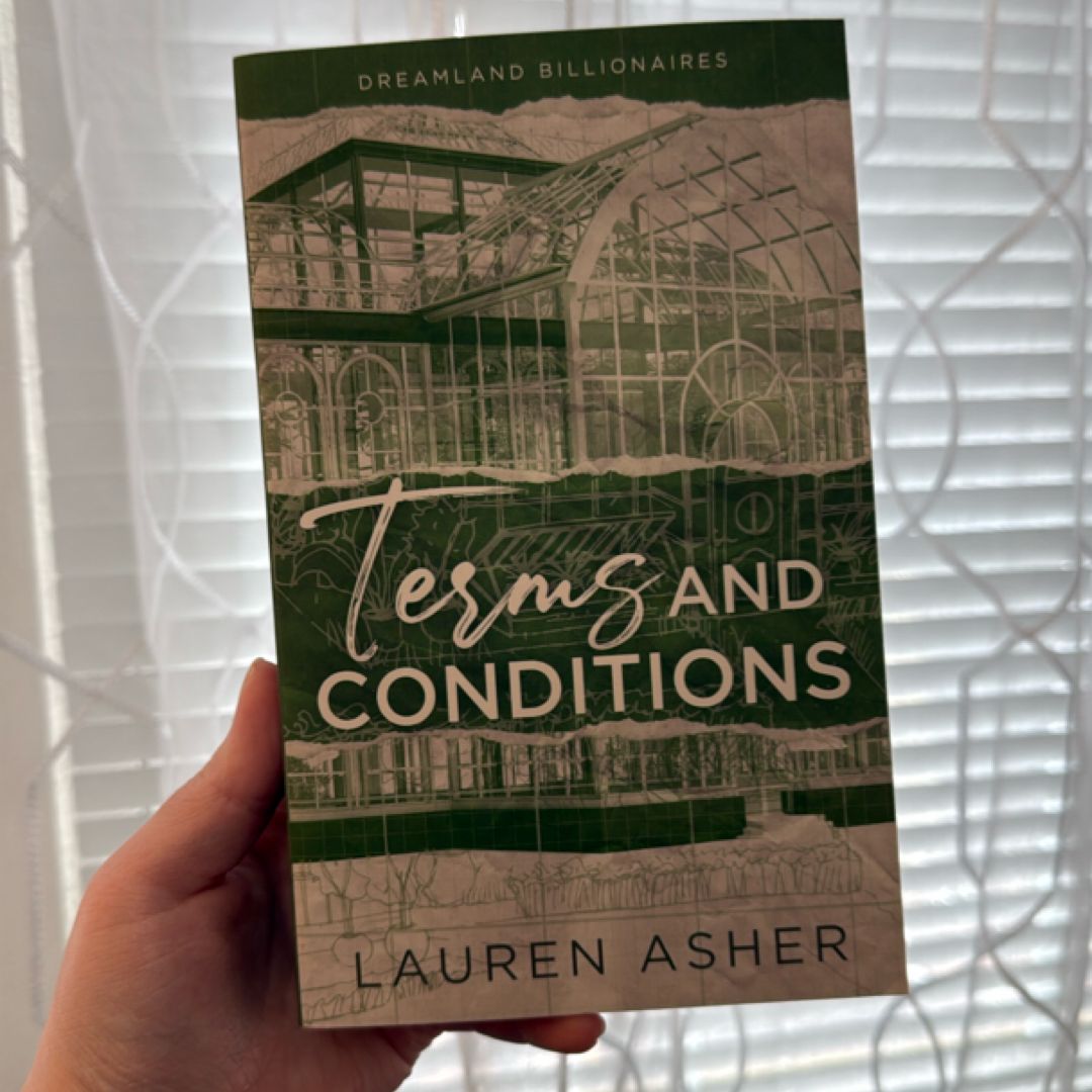 Terms and Conditions