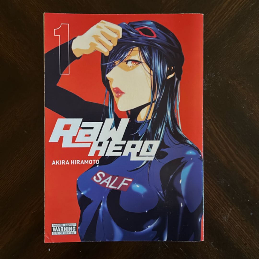 RaW Hero, Vol. 1
