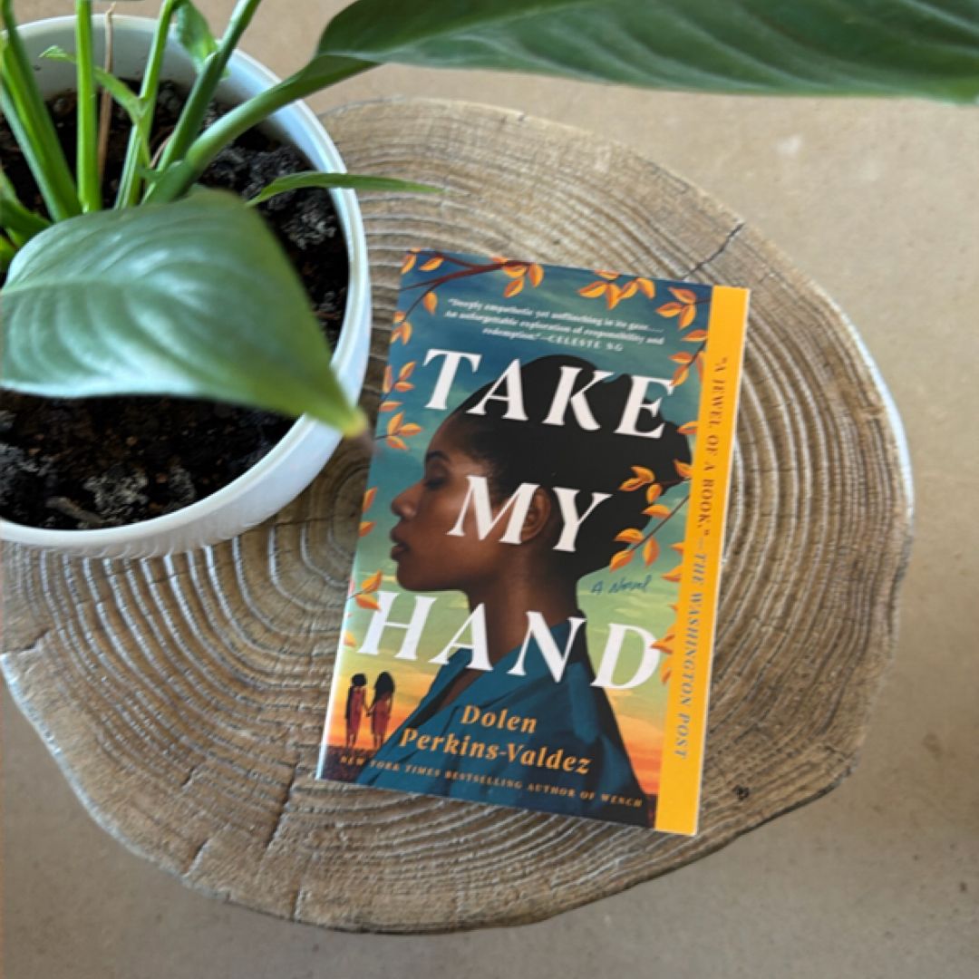 Take My Hand
