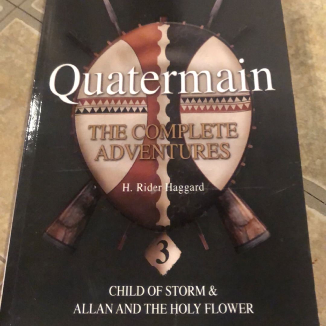 Quatermain
