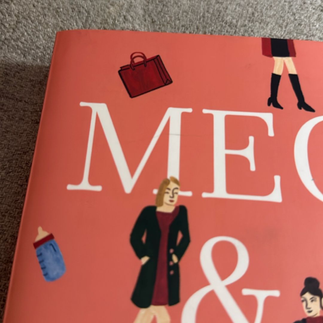 Meg and Jo