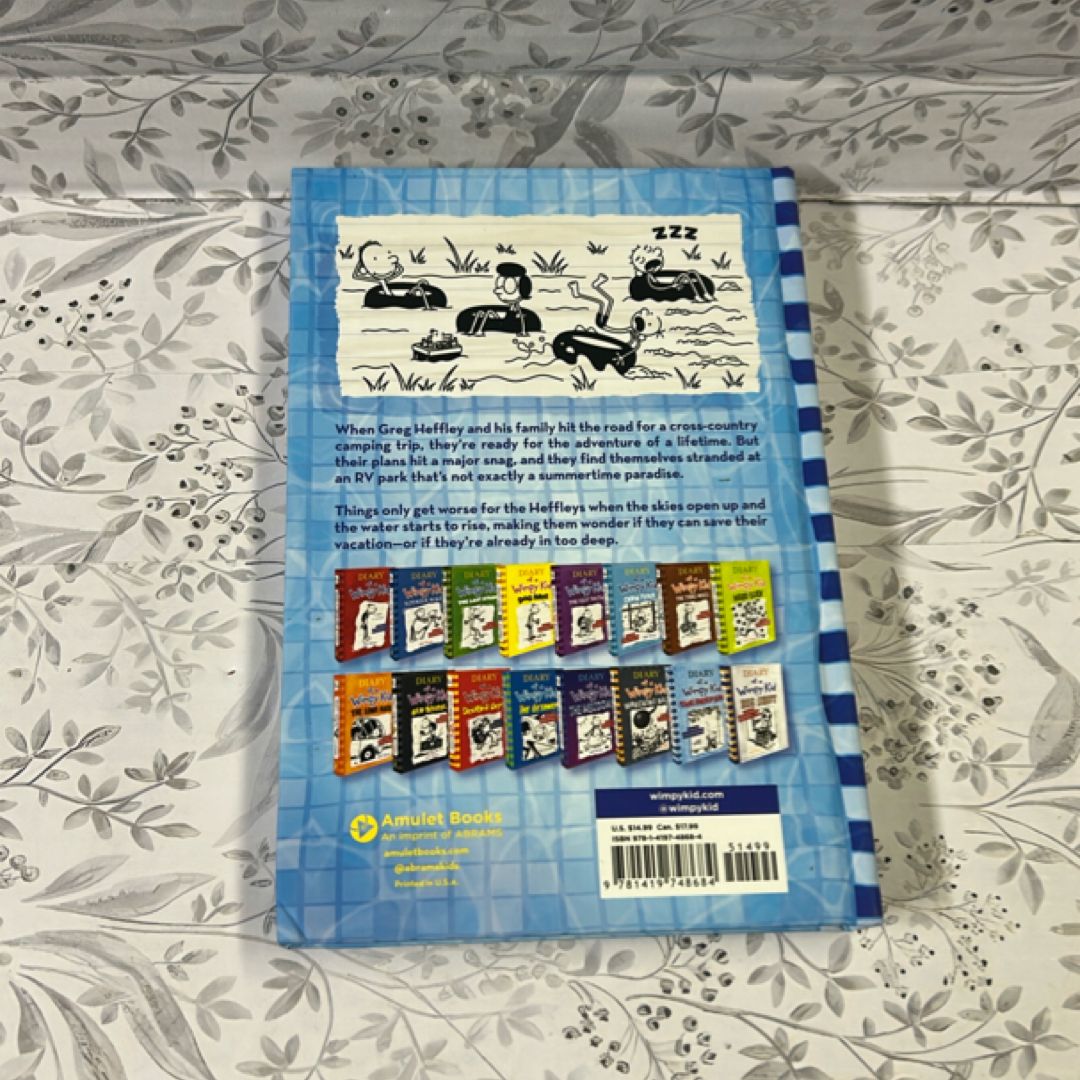The Deep End (Diary of a Wimpy Kid, Book 15)