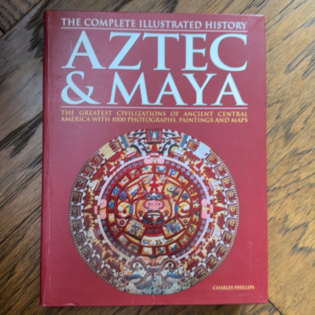 Aztec and Maya