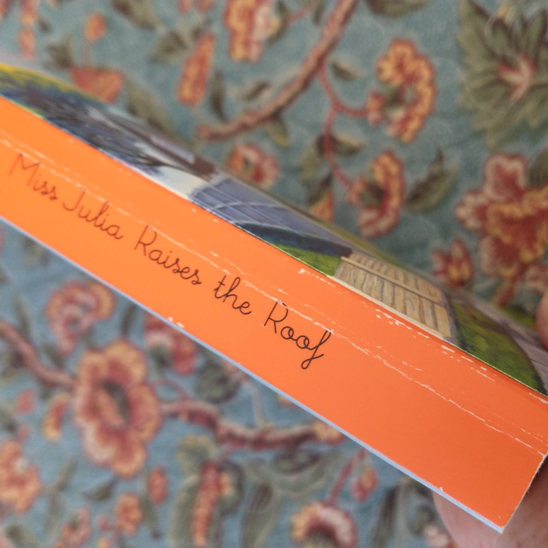 Miss Julia Raises the Roof