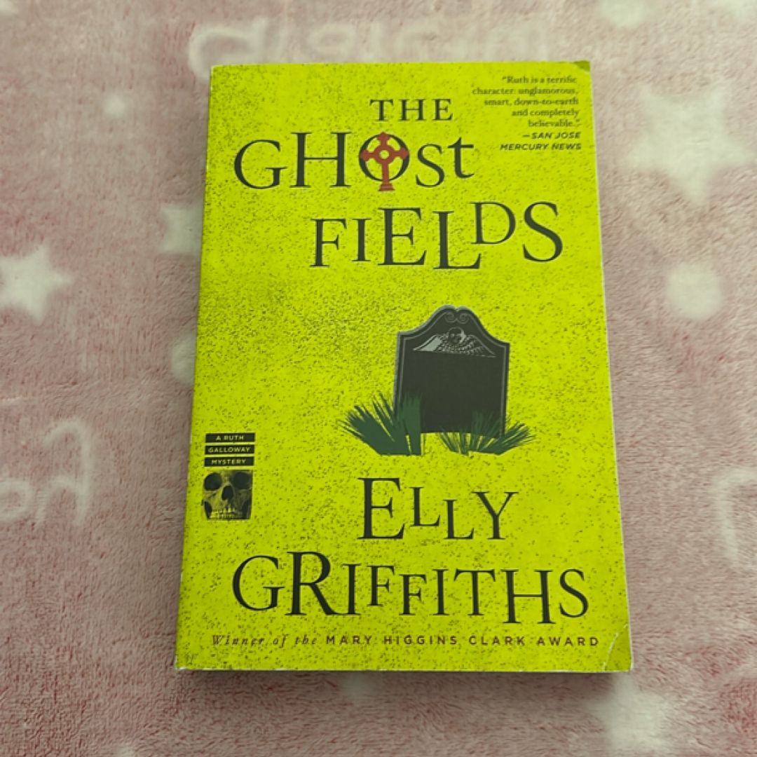 The Ghost Fields