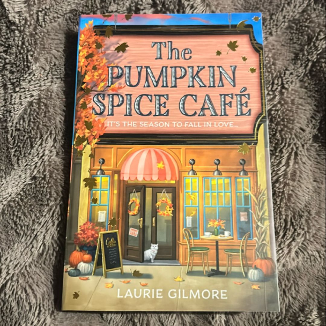 The Pumpkin Spice Café