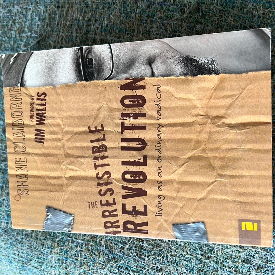 The Irresistible Revolution