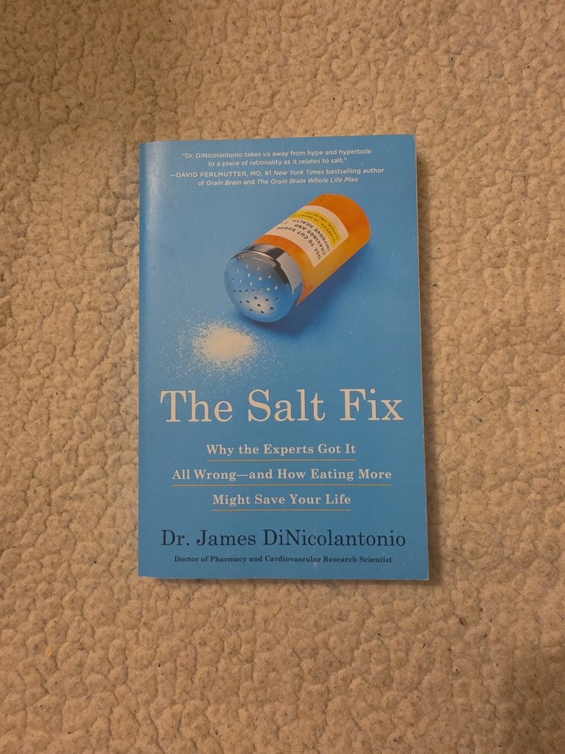 The Salt Fix