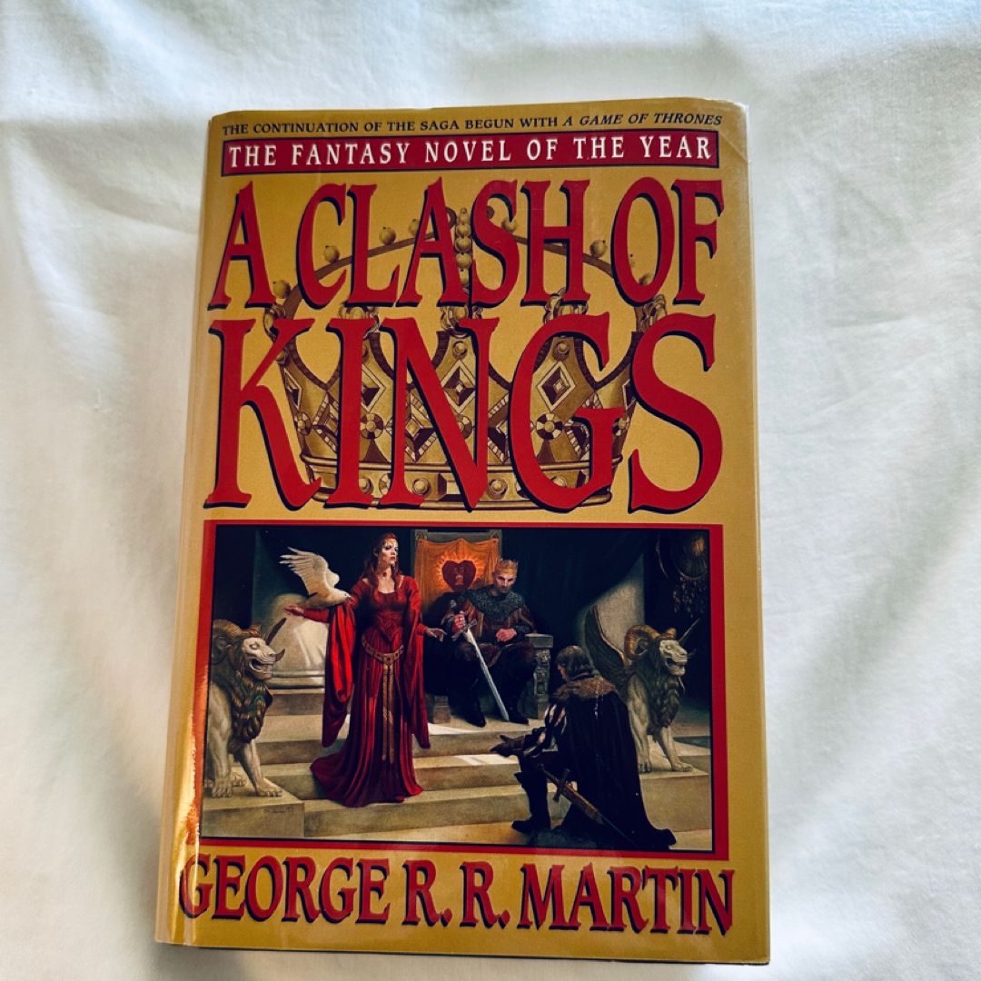 A Clash of Kings