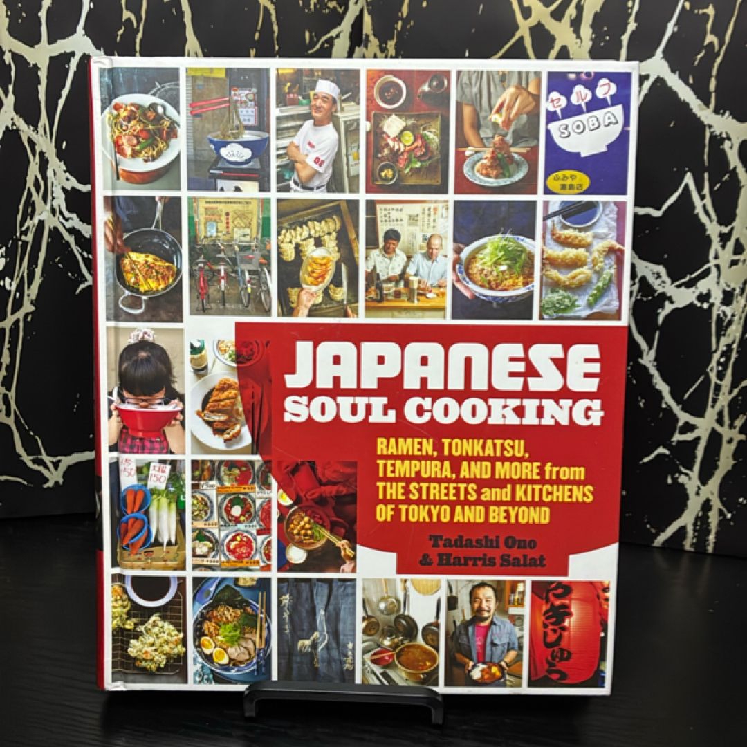 Japanese Soul Cooking