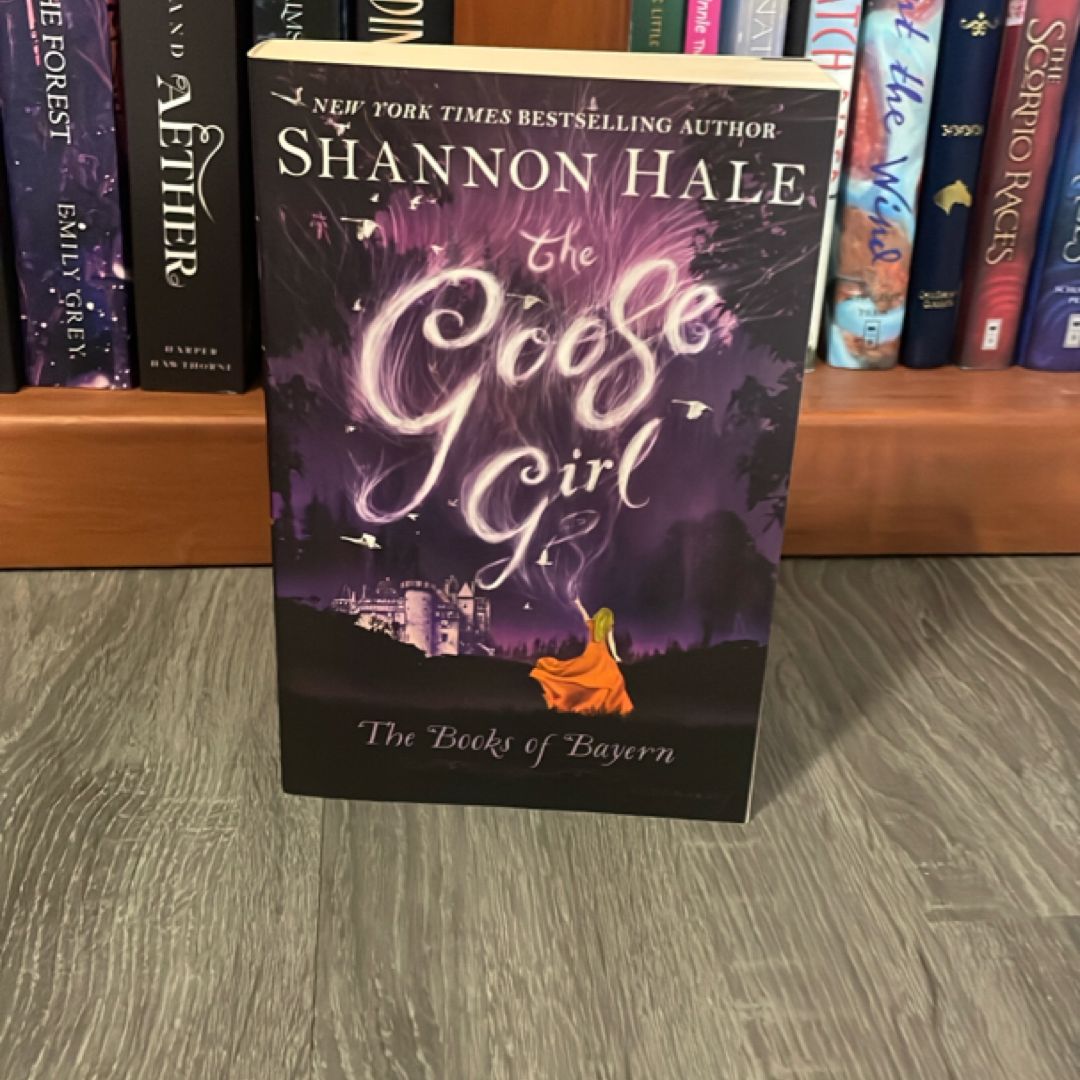 The Goose Girl