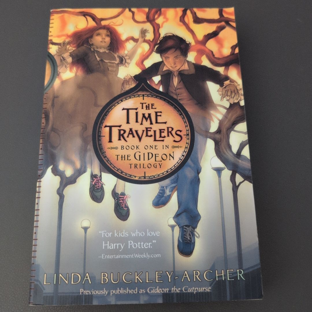 The Time Travelers