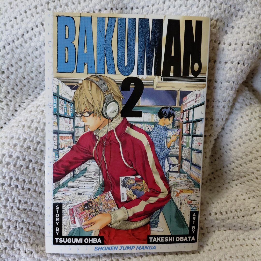 Bakuman. , Vol. 2