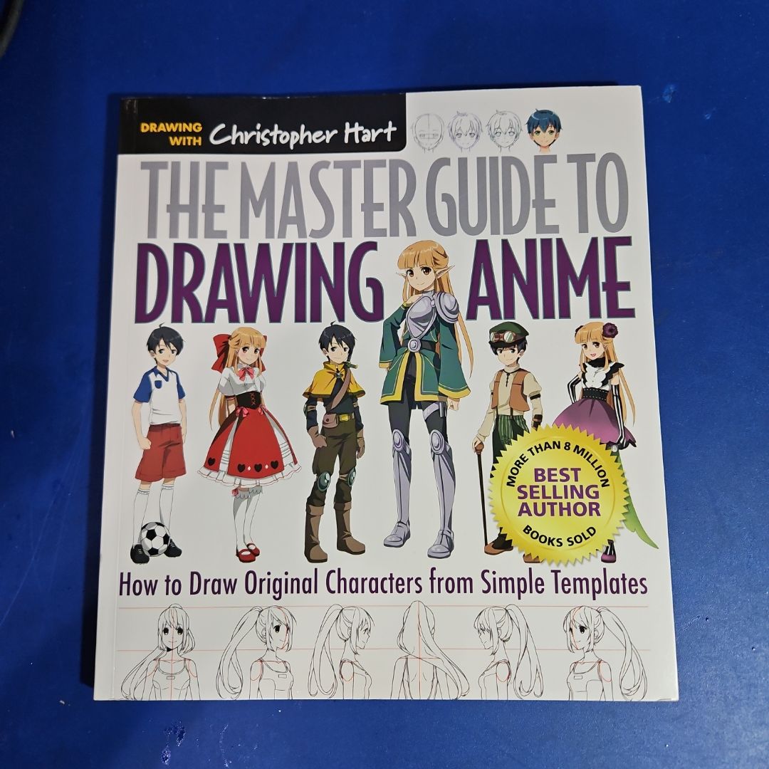 The Master Guide to Drawing Anime