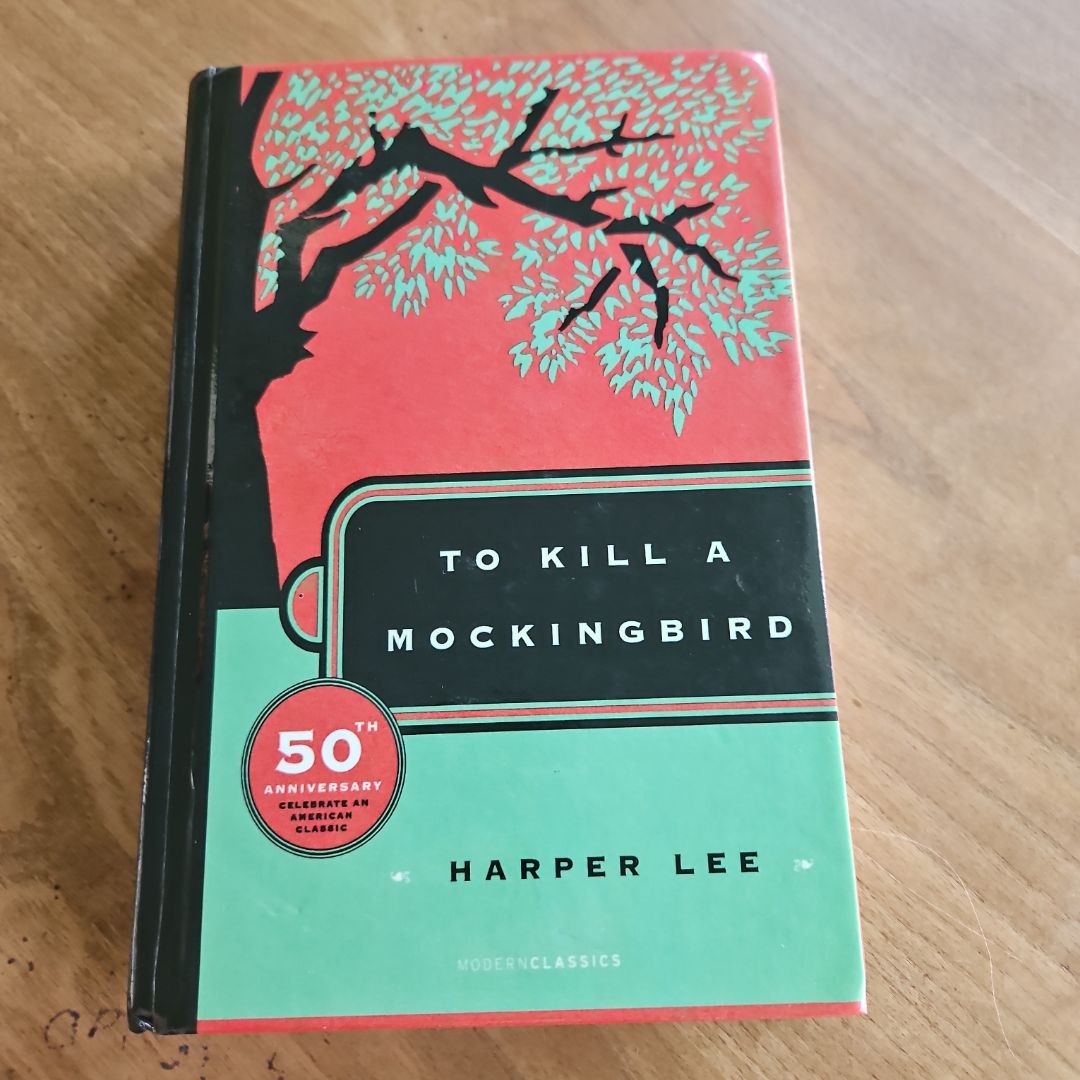 To Kill a Mockingbird