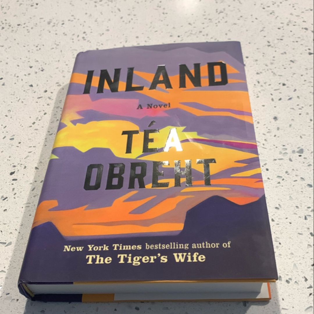 Inland A Novel