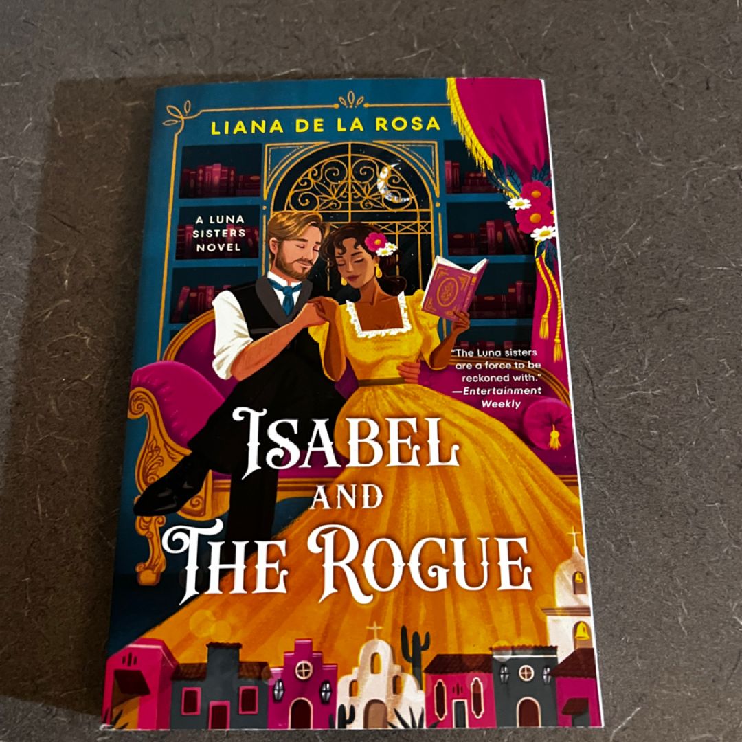Isabel and the Rogue